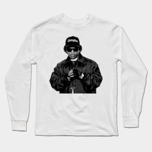 Eazy-e Long Sleeve T-Shirt